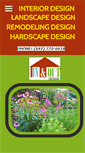 Mobile Screenshot of in-and-outdesign.com
